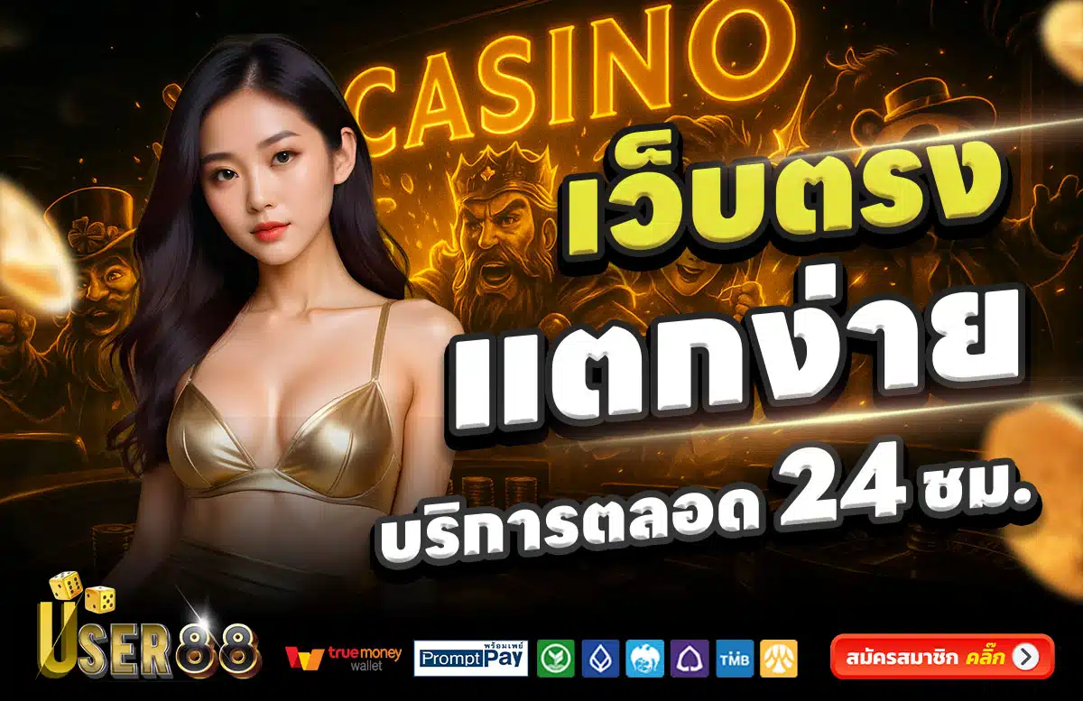 USER88-สล็อตแตกง่าย